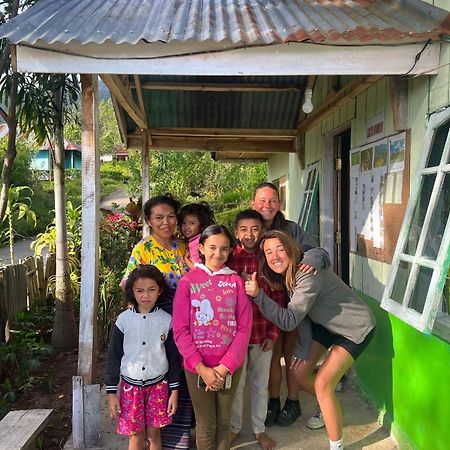 Karleta Homestay Ruteng Luaran gambar