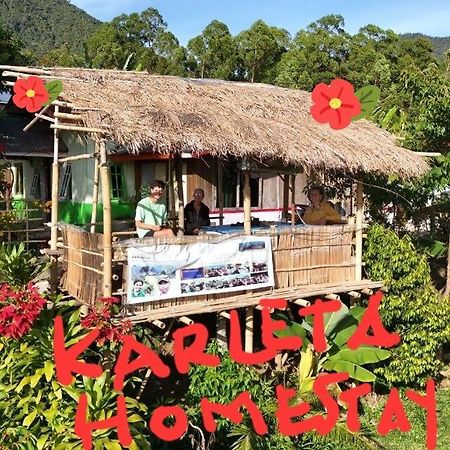 Karleta Homestay Ruteng Luaran gambar