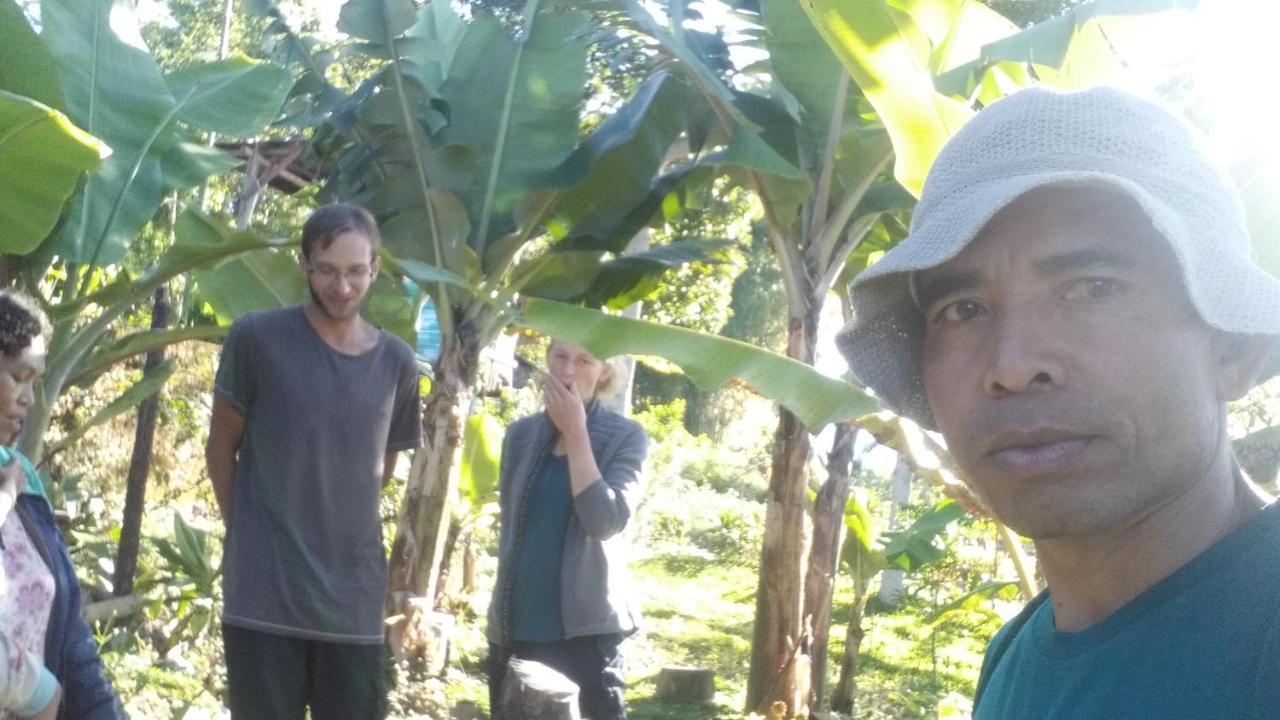 Karleta Homestay Ruteng Luaran gambar