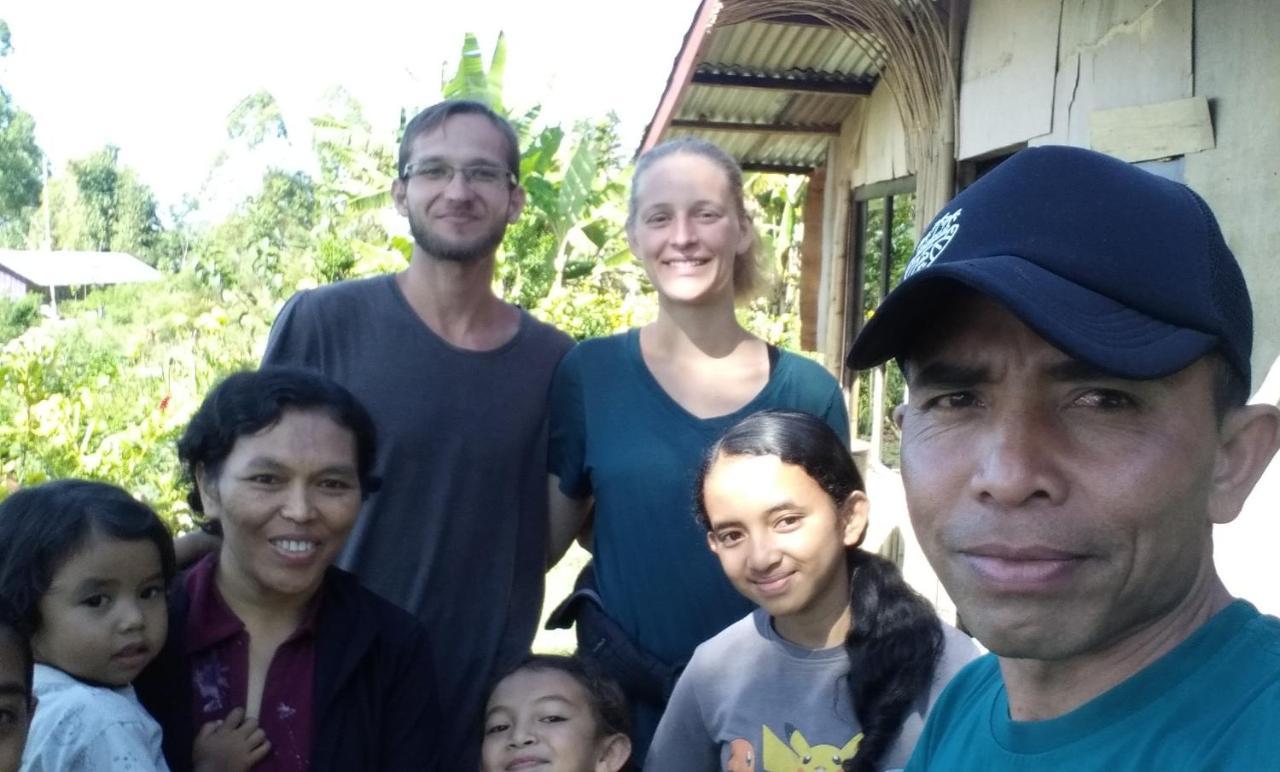 Karleta Homestay Ruteng Luaran gambar