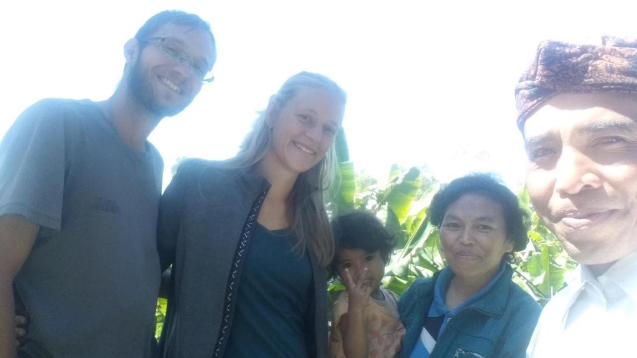 Karleta Homestay Ruteng Luaran gambar