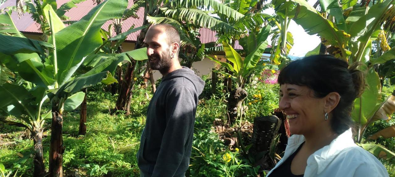 Karleta Homestay Ruteng Luaran gambar
