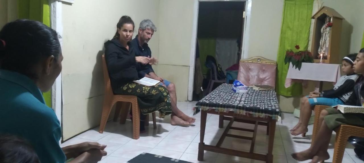 Karleta Homestay Ruteng Luaran gambar