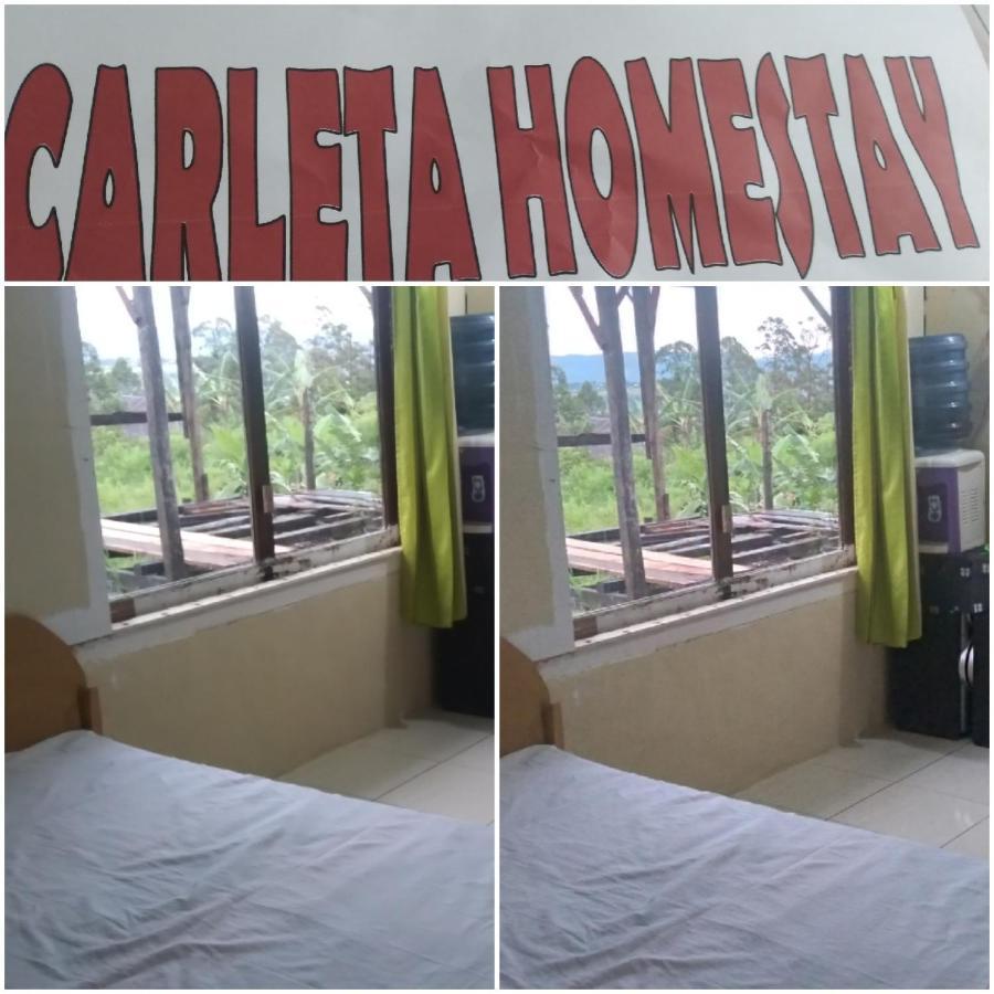 Karleta Homestay Ruteng Luaran gambar