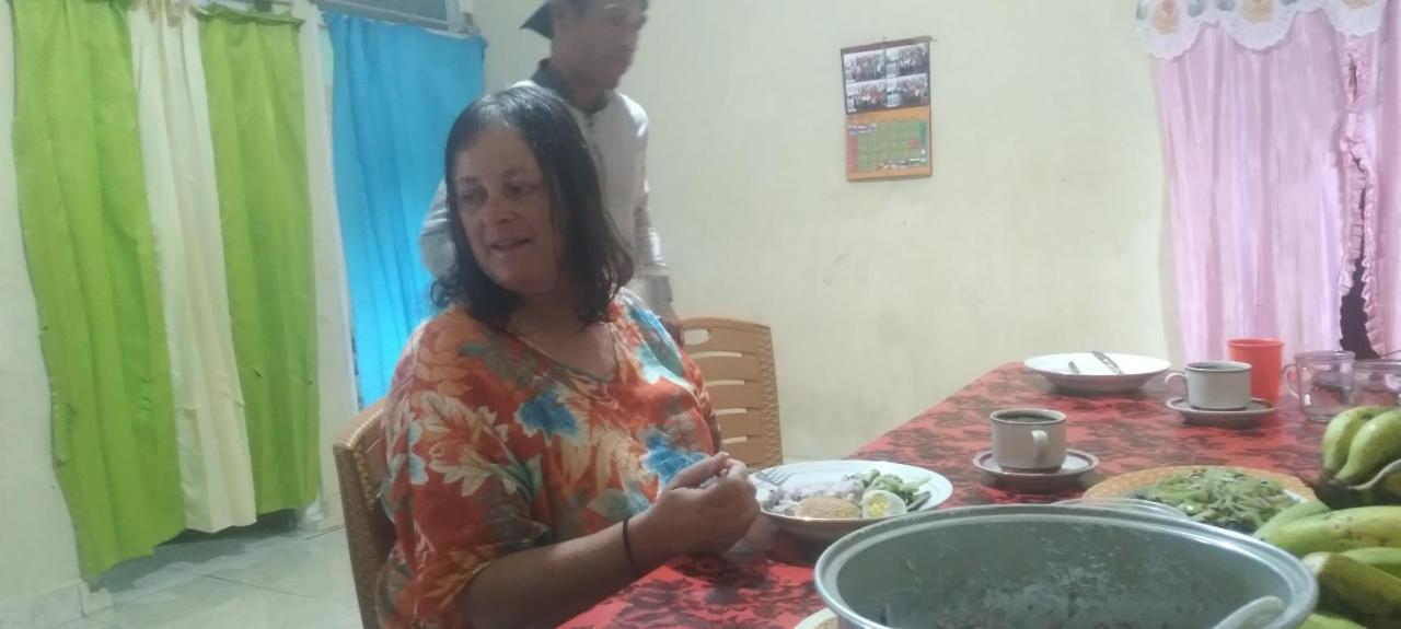 Karleta Homestay Ruteng Luaran gambar