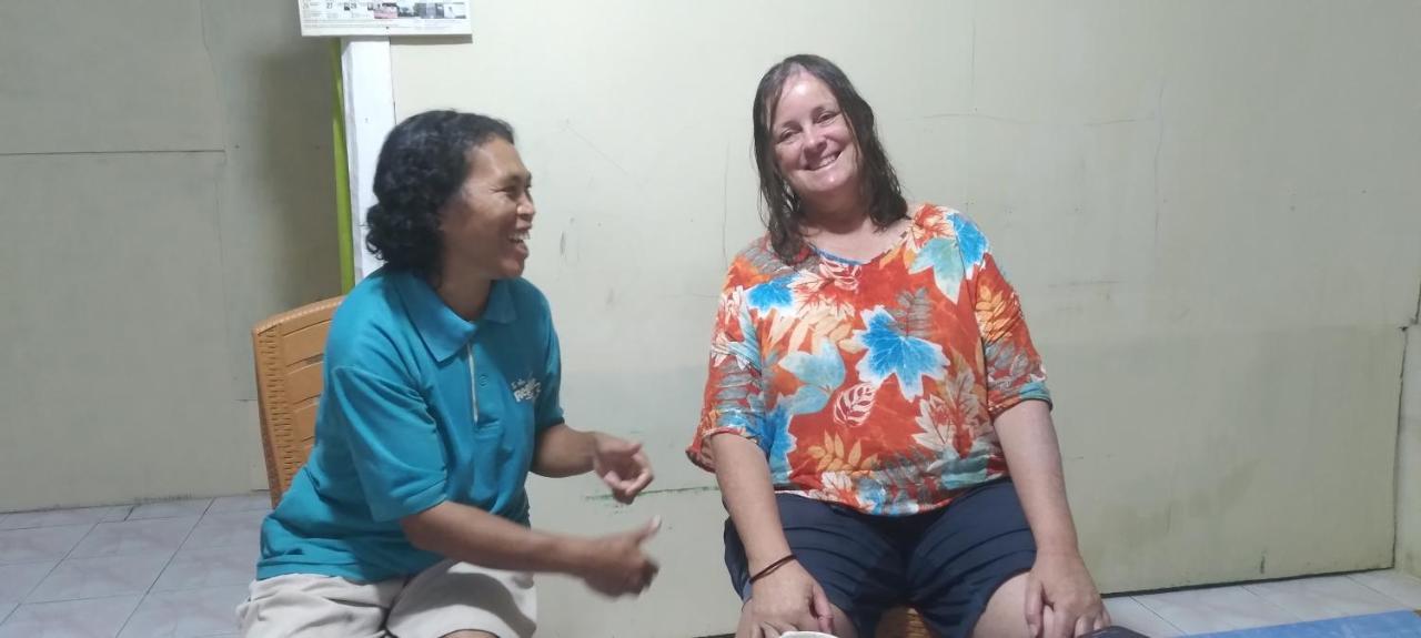 Karleta Homestay Ruteng Luaran gambar