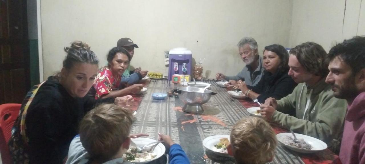 Karleta Homestay Ruteng Luaran gambar