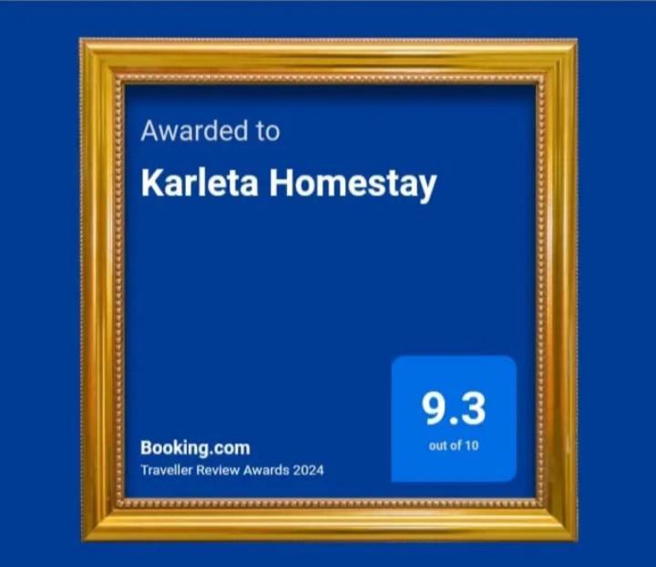 Karleta Homestay Ruteng Luaran gambar