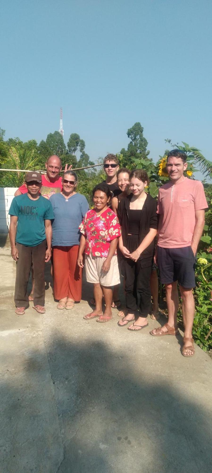 Karleta Homestay Ruteng Luaran gambar