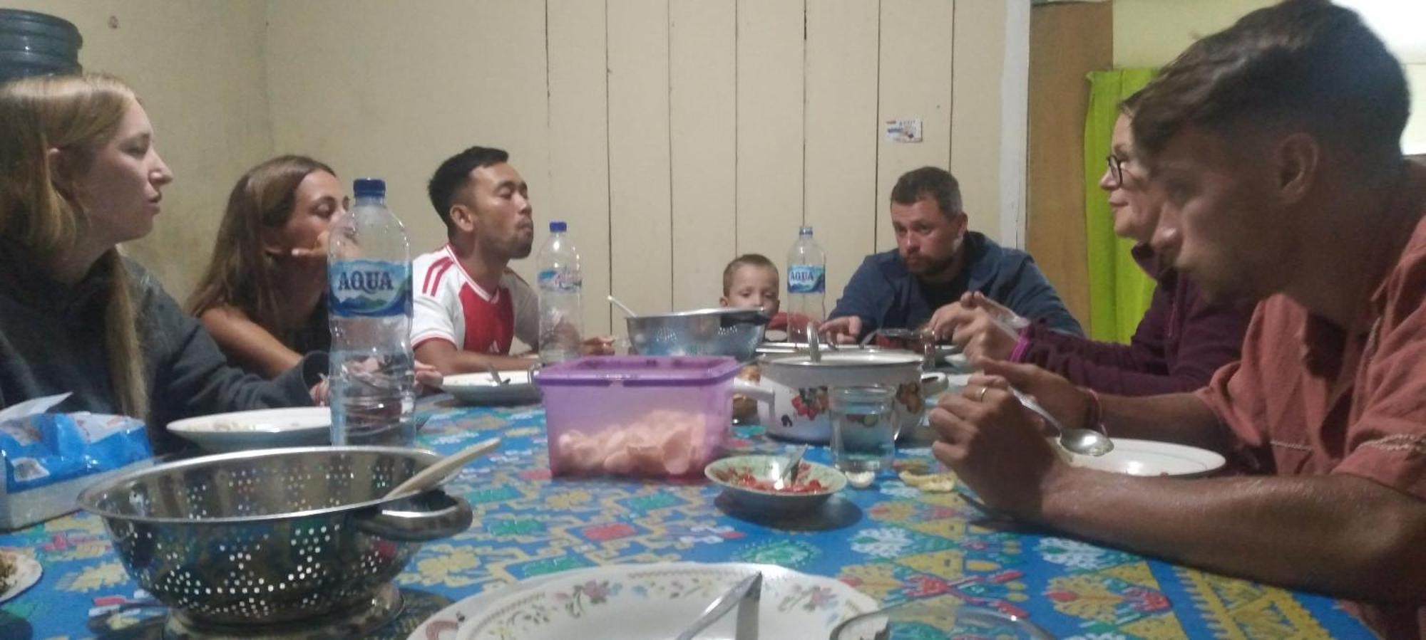 Karleta Homestay Ruteng Luaran gambar