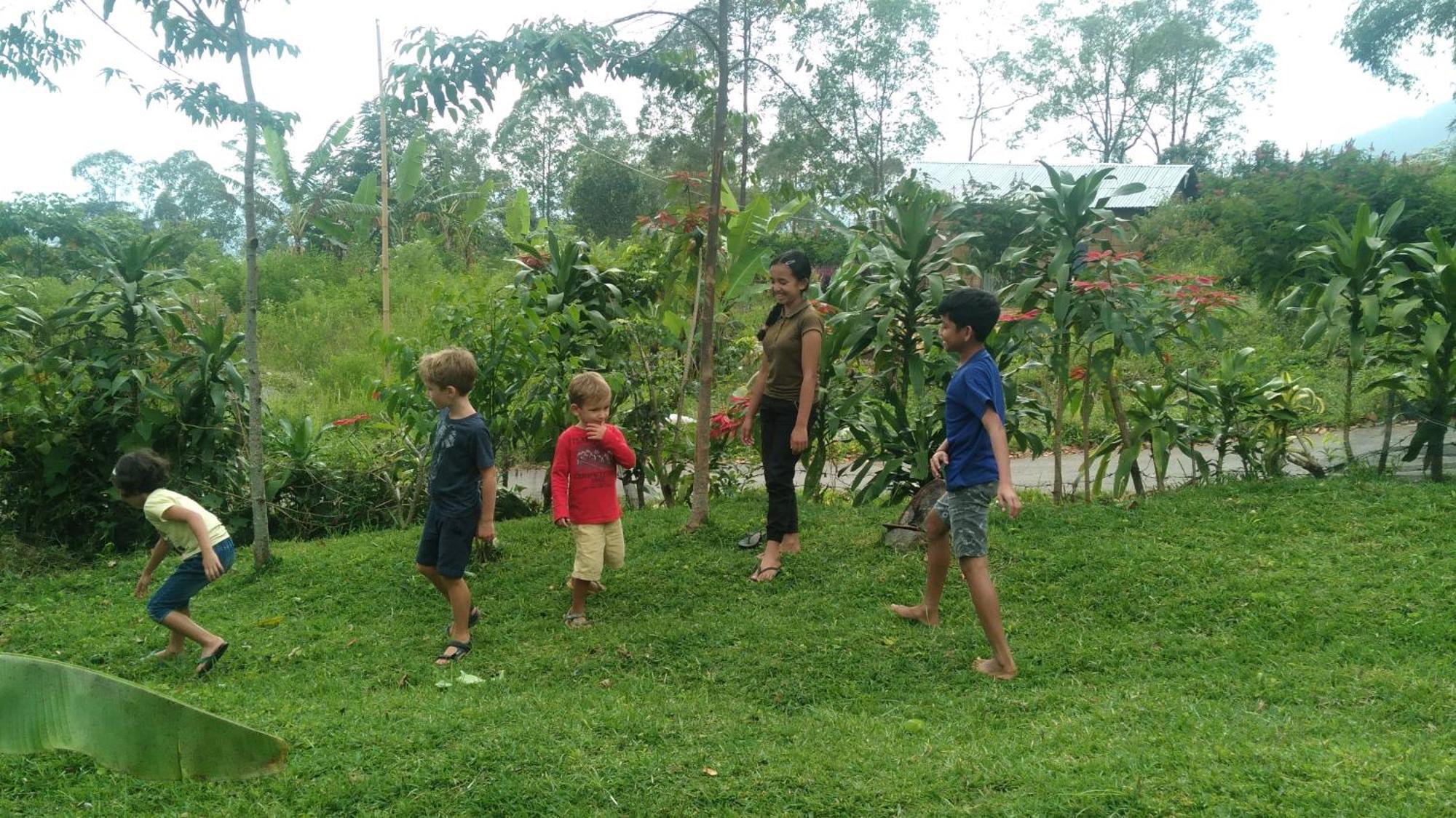 Karleta Homestay Ruteng Luaran gambar