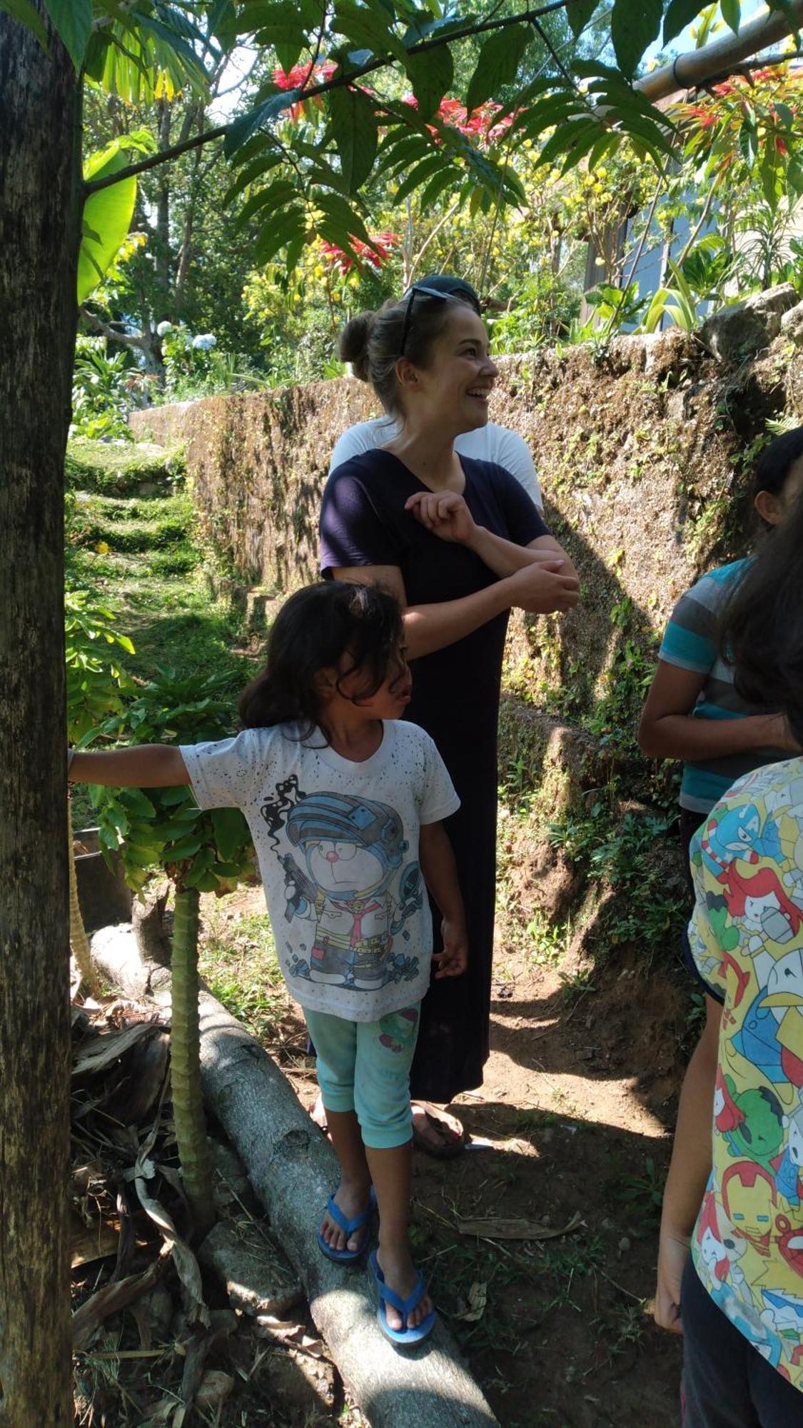 Karleta Homestay Ruteng Luaran gambar