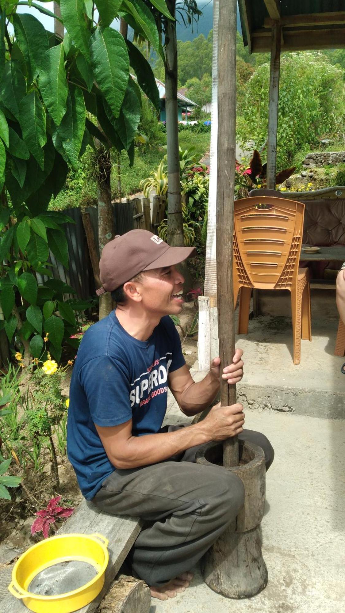 Karleta Homestay Ruteng Luaran gambar