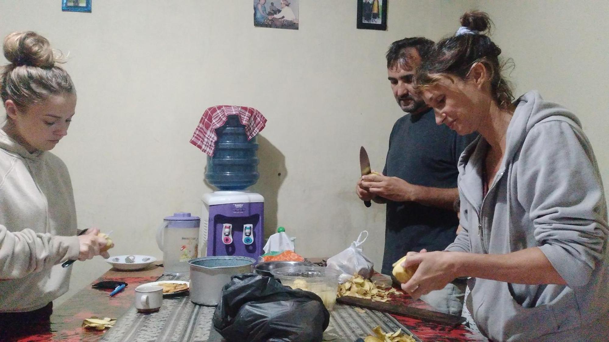 Karleta Homestay Ruteng Luaran gambar