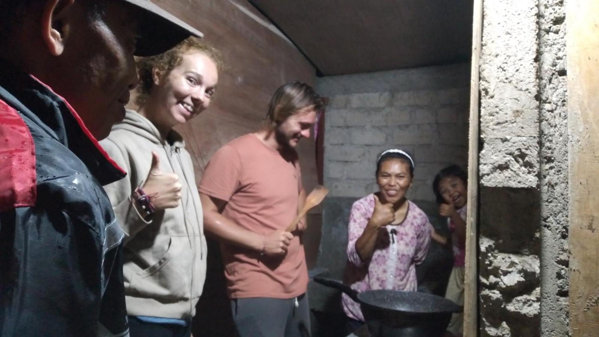 Karleta Homestay Ruteng Luaran gambar