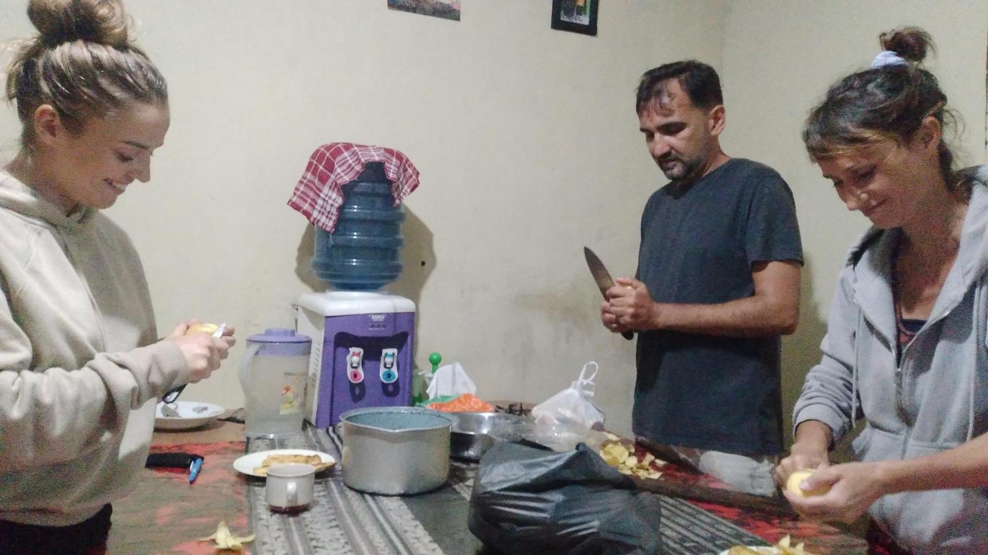 Karleta Homestay Ruteng Luaran gambar