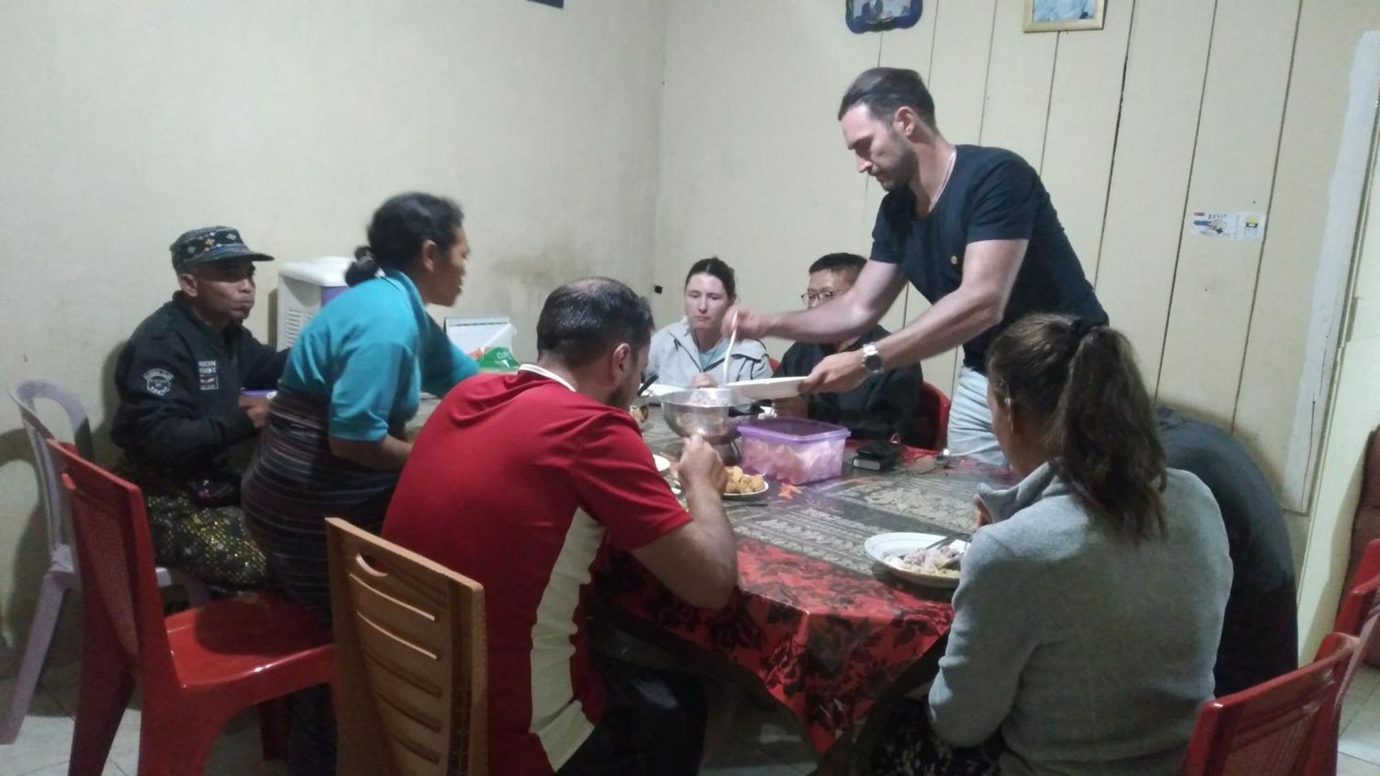 Karleta Homestay Ruteng Luaran gambar