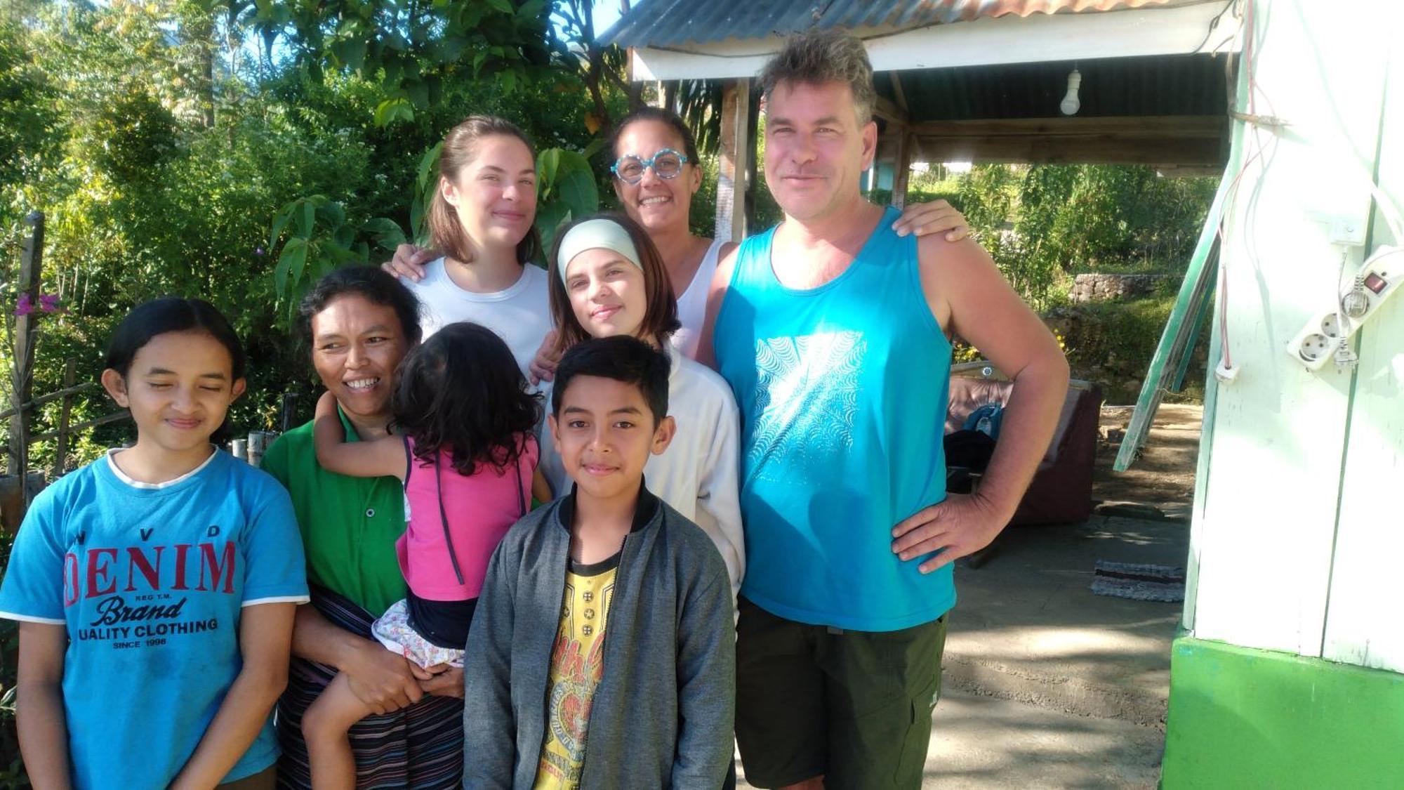 Karleta Homestay Ruteng Luaran gambar