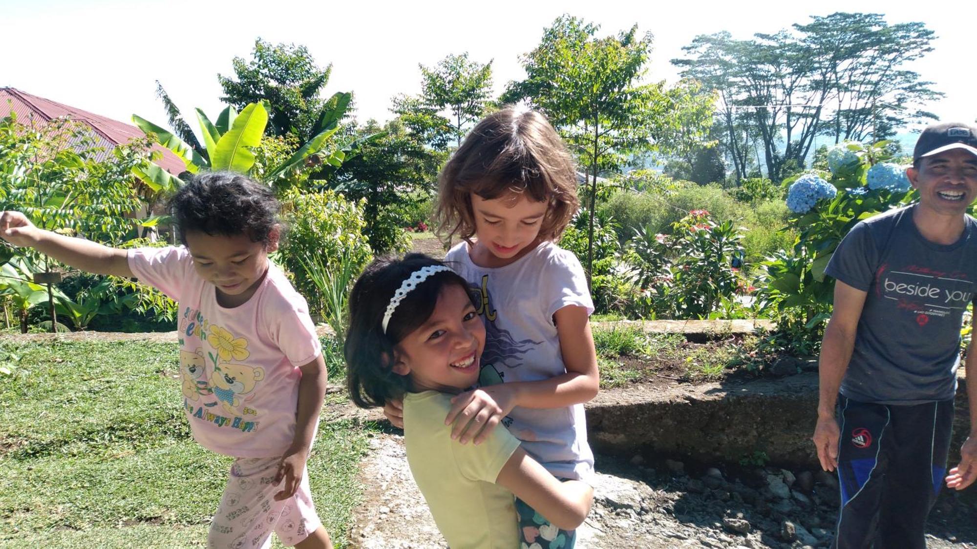 Karleta Homestay Ruteng Luaran gambar