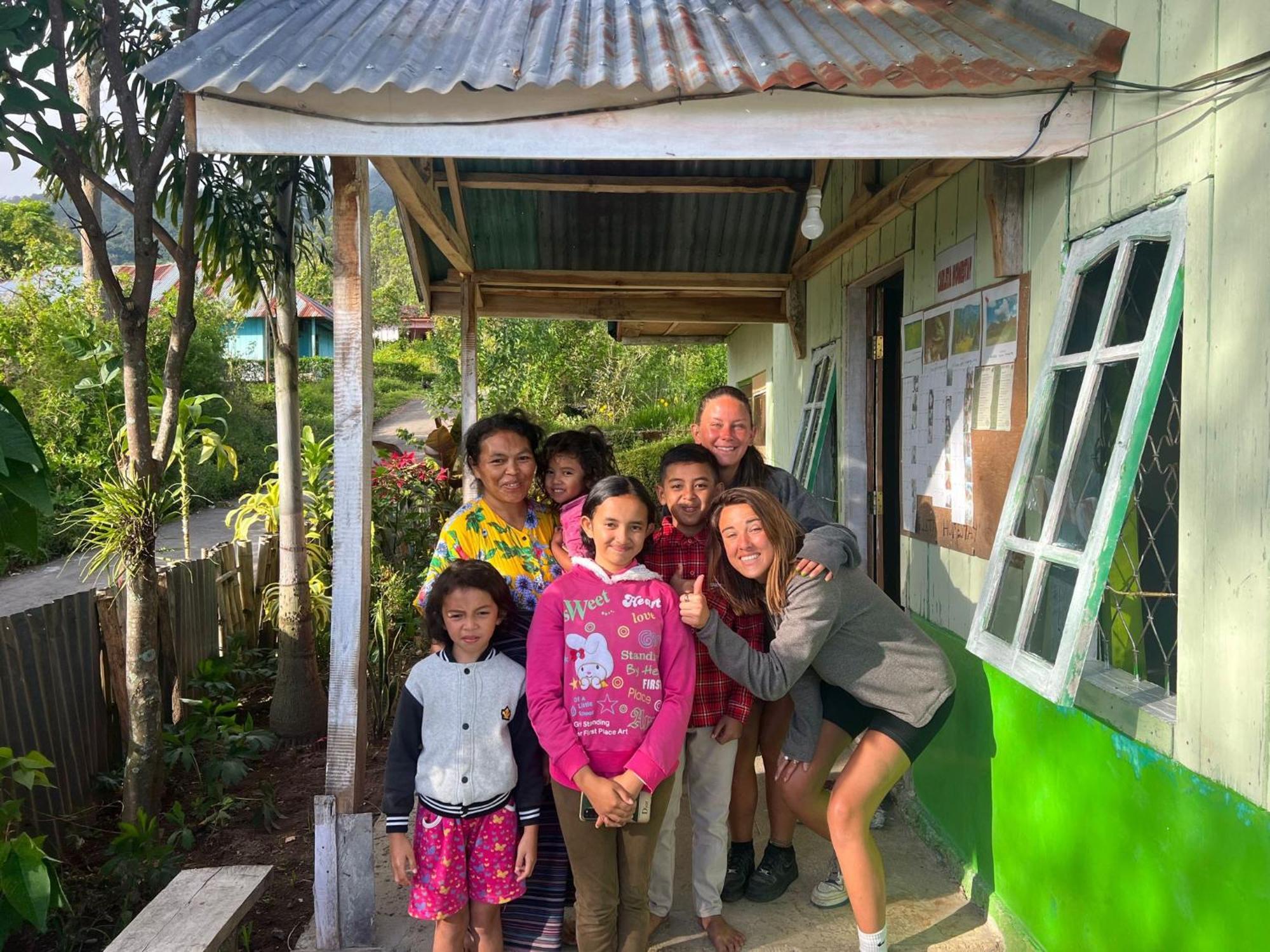 Karleta Homestay Ruteng Luaran gambar