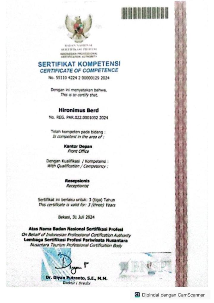 Karleta Homestay Ruteng Luaran gambar
