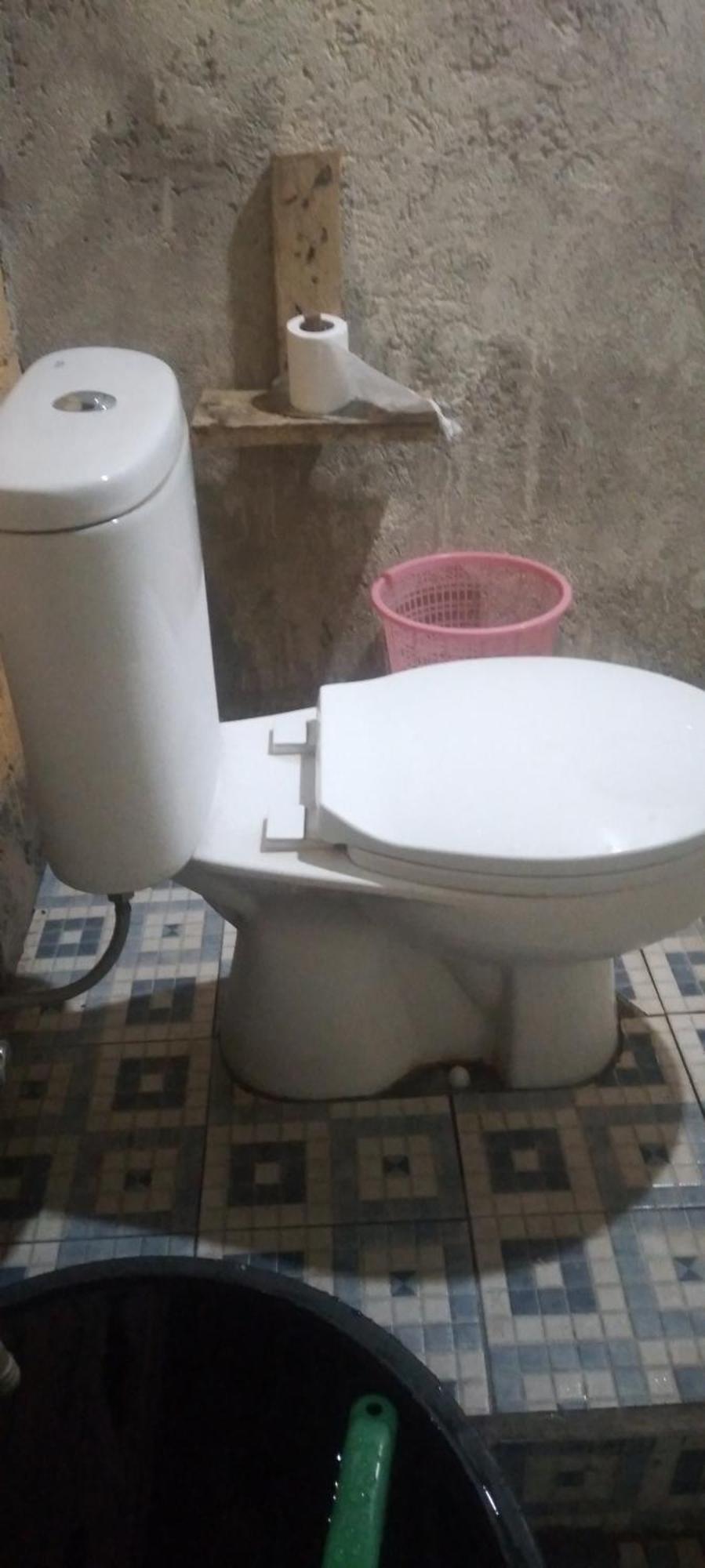 Karleta Homestay Ruteng Luaran gambar